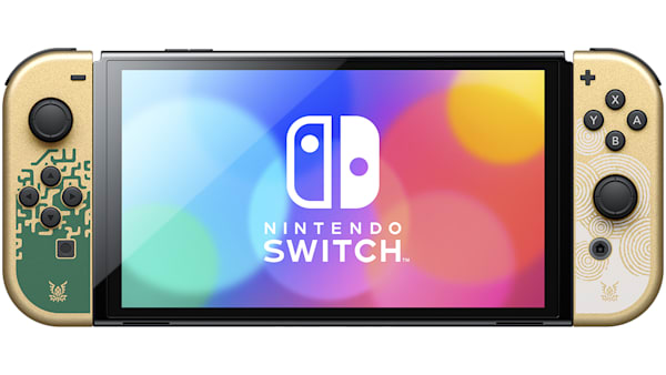 Nintendo Switch™ – OLED Model - The Legend of Zelda™: Tears of the 